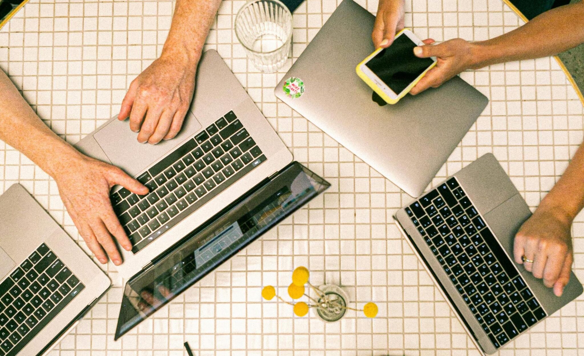 Uproar Innovation hard at work for you